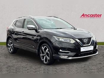 Used Nissan Qashqai 2018 for sale - 76551770: Photo