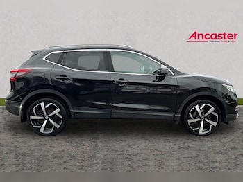 Used Nissan Qashqai 2018 for sale - 76551770: Photo