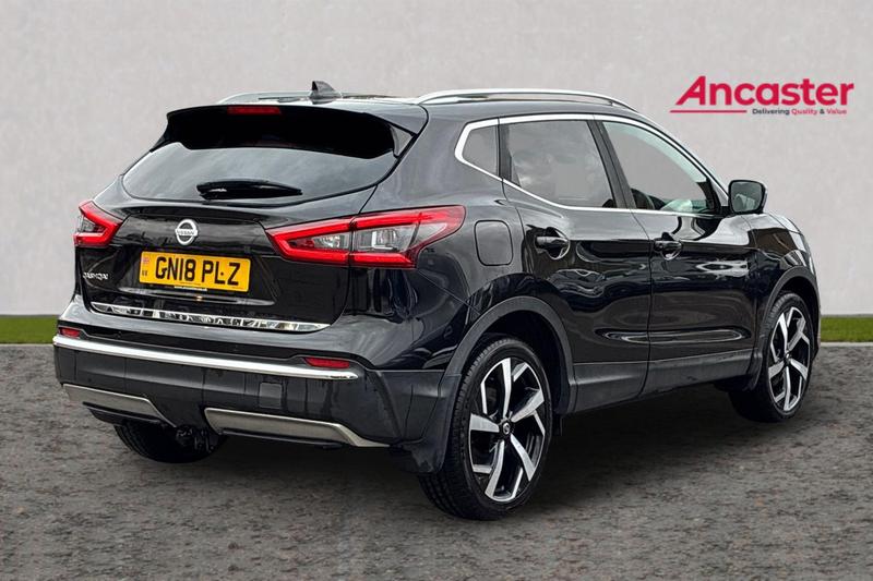 Used Nissan Qashqai 2018 for sale - 76551770: Photo 3
