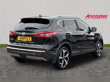 Used Nissan Qashqai 2018 for sale - 76551770: Photo