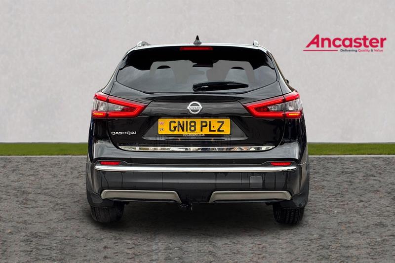 Used Nissan Qashqai 2018 for sale - 76551770: Photo 4