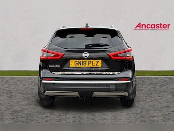 Used Nissan Qashqai 2018 for sale - 76551770: Photo