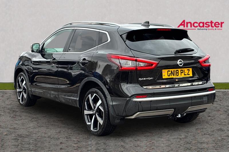 Used Nissan Qashqai 2018 for sale - 76551770: Photo 5