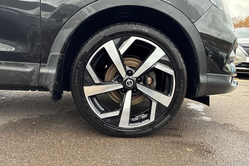 Used Nissan Qashqai 2018 for sale - 76551770: Photo 9