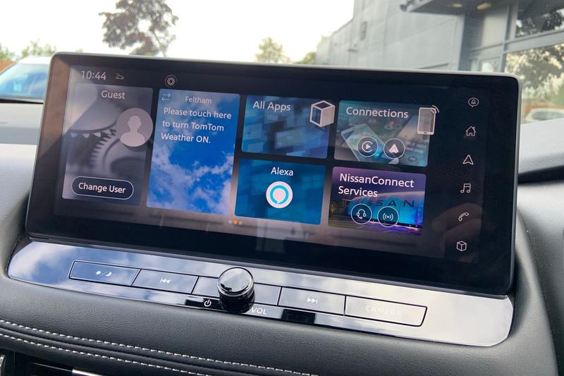 Used Nissan X-Trail 2024 for sale - 76616259: Photo 17