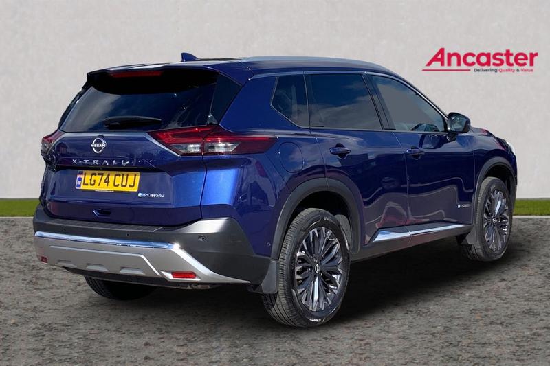 Used Nissan X-Trail 2024 for sale - 76616259: Photo 3