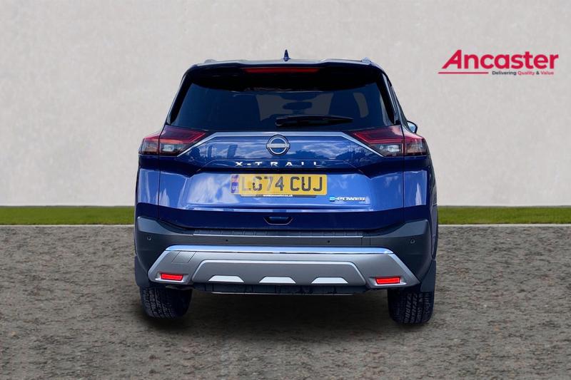 Used Nissan X-Trail 2024 for sale - 76616259: Photo 4