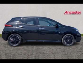 Used Nissan Leaf 2022 for sale - 74238990: Photo