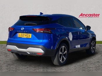 Used Nissan Qashqai 2021 for sale - 75932130: Photo