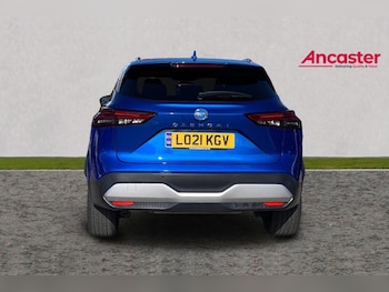 Used Nissan Qashqai 2021 for sale - 75932130: Photo