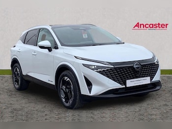 Nissan - Qashqai