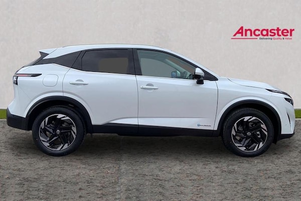 Used Nissan Qashqai 2025 for sale - 76290339: Photo 2