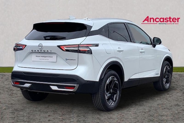Used Nissan Qashqai 2025 for sale - 76290339: Photo 3