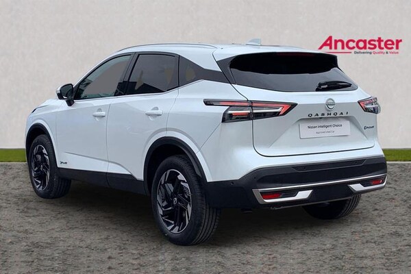 Used Nissan Qashqai 2025 for sale - 76290339: Photo 5