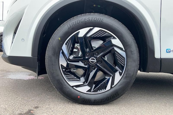 Used Nissan Qashqai 2025 for sale - 76290339: Photo 9