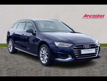 2020 - 35 TFSI Sport 5dr [Comfort+Sound] Manual