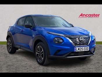 Used Nissan Juke  for sale - 74885783: Photo