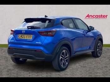 Used Nissan Juke  for sale - 74885783: Photo