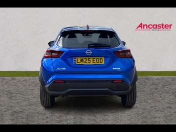 Used Nissan Juke  for sale - 74885783: Photo