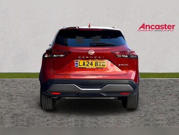 Used Nissan Qashqai 2024 for sale - 75898156: Photo