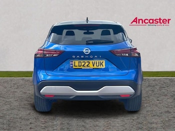 Used Nissan Qashqai 2022 for sale - 78505573: Photo