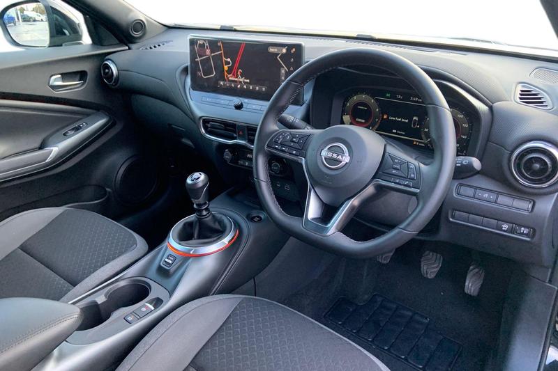 Used Nissan Juke 2024 for sale - 76539430: Photo 10