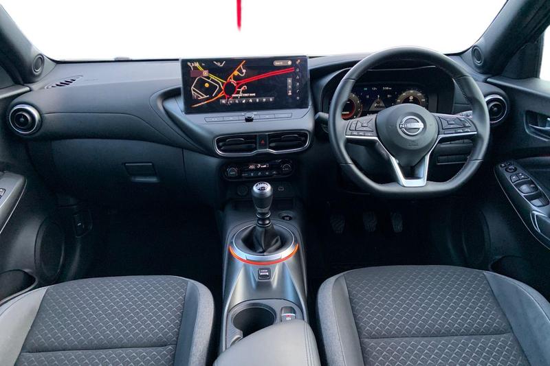 Used Nissan Juke 2024 for sale - 76539430: Photo 12