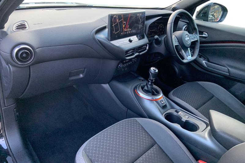 Used Nissan Juke 2024 for sale - 76539430: Photo 13