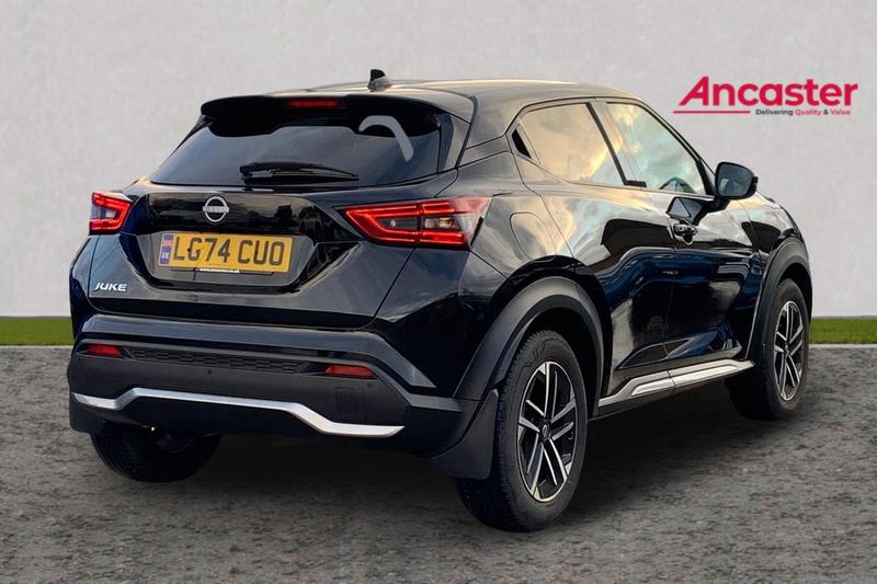 Used Nissan Juke 2024 for sale - 76539430: Photo 3