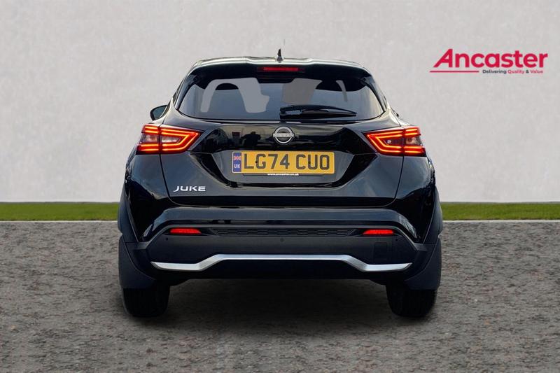 Used Nissan Juke 2024 for sale - 76539430: Photo 4