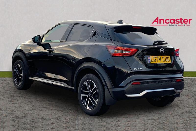 Used Nissan Juke 2024 for sale - 76539430: Photo 5