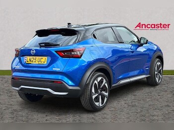 Used Nissan Juke 2025 for sale - 75598632: Photo