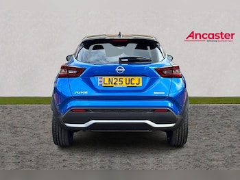 Used Nissan Juke 2025 for sale - 75598632: Photo