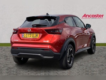 Used Nissan Juke 2023 for sale - 75213526: Photo
