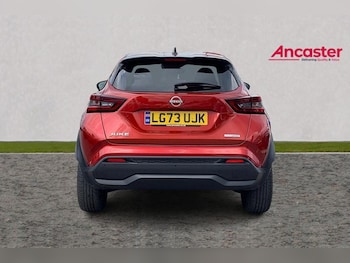 Used Nissan Juke 2023 for sale - 75213526: Photo