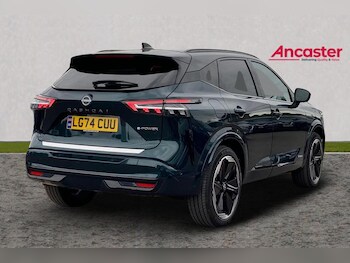 Used Nissan Qashqai 2024 for sale - 75621021: Photo