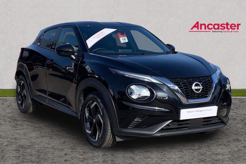 Used Nissan Juke 2023 for sale - 77746837: Photo 1