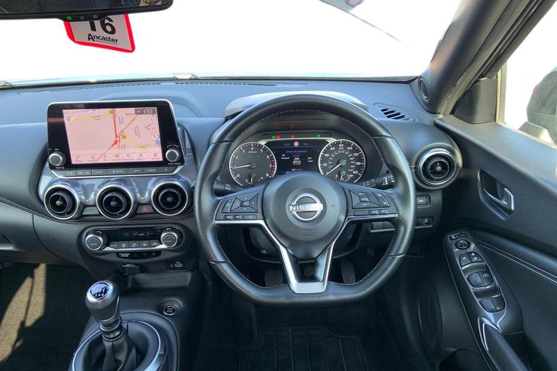 Used Nissan Juke 2023 for sale - 77746837: Photo 11