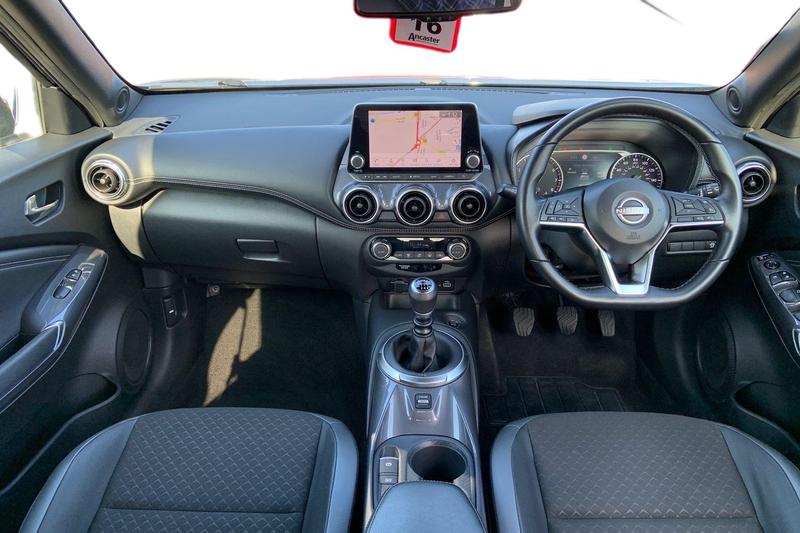 Used Nissan Juke 2023 for sale - 77746837: Photo 12