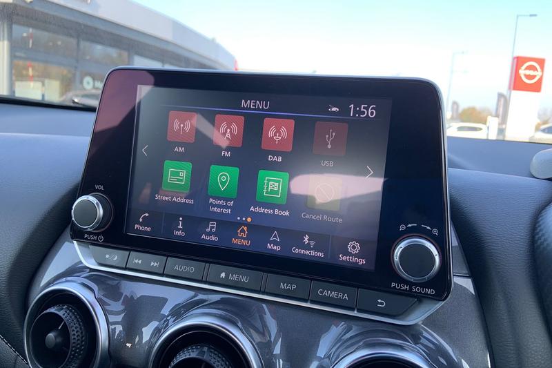 Used Nissan Juke 2023 for sale - 77746837: Photo 17