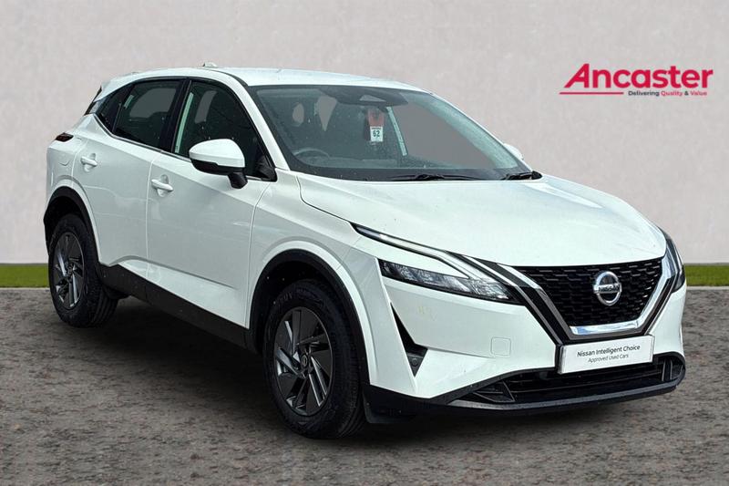 Used Nissan Qashqai 2022 for sale - 75951752: Photo 1