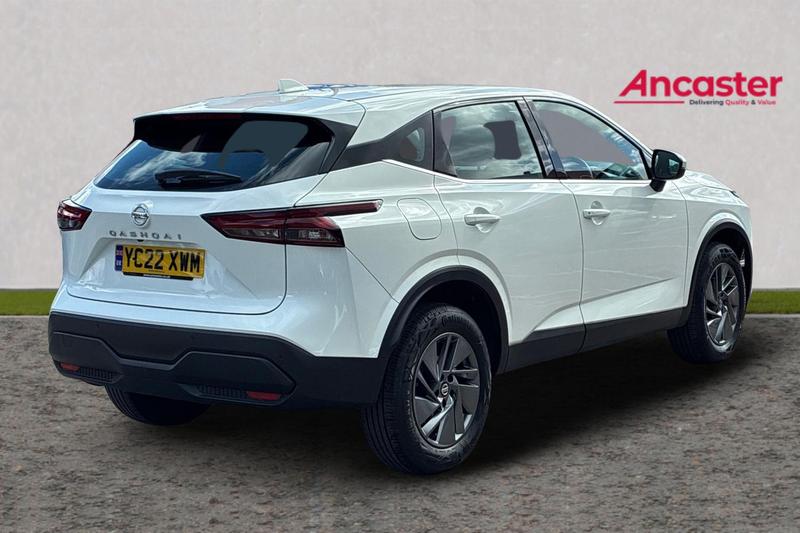 Used Nissan Qashqai 2022 for sale - 75951752: Photo 3