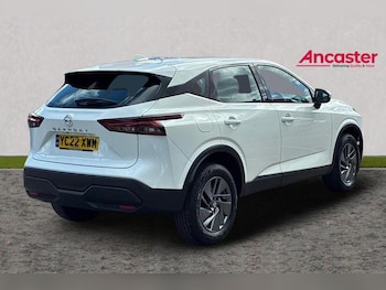 Used Nissan Qashqai 2022 for sale - 75951752: Photo