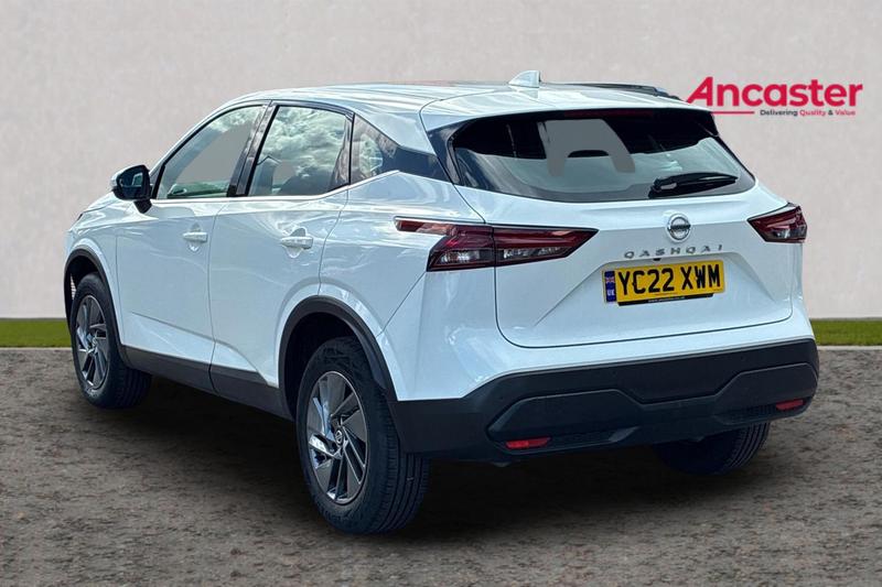 Used Nissan Qashqai 2022 for sale - 75951752: Photo 5
