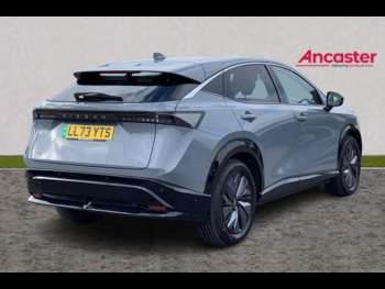 Used Nissan ARIYA 2023 for sale - 74456348: Photo