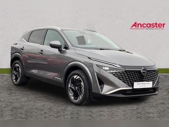 Nissan - Qashqai