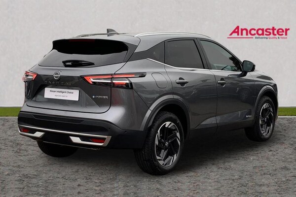 Used Nissan Qashqai 2025 for sale - 76265962: Photo 3