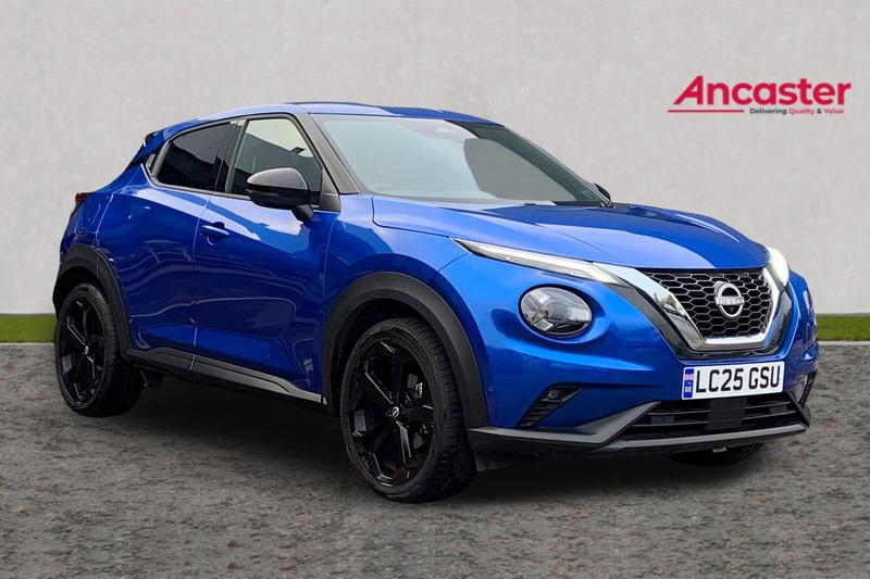 Used Nissan Juke 2025 for sale - 76595504: Photo 1