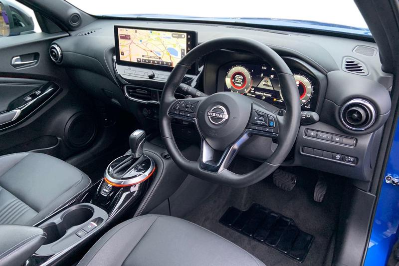 Used Nissan Juke 2025 for sale - 76595504: Photo 10