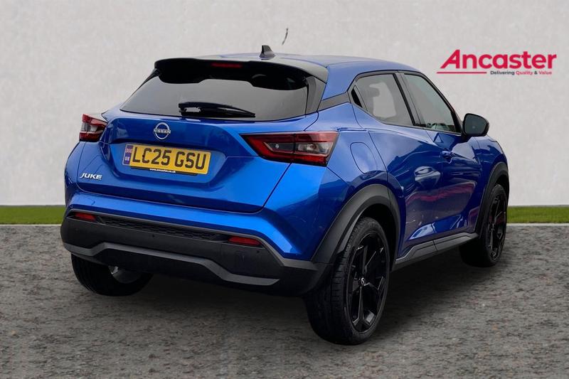 Used Nissan Juke 2025 for sale - 76595504: Photo 3